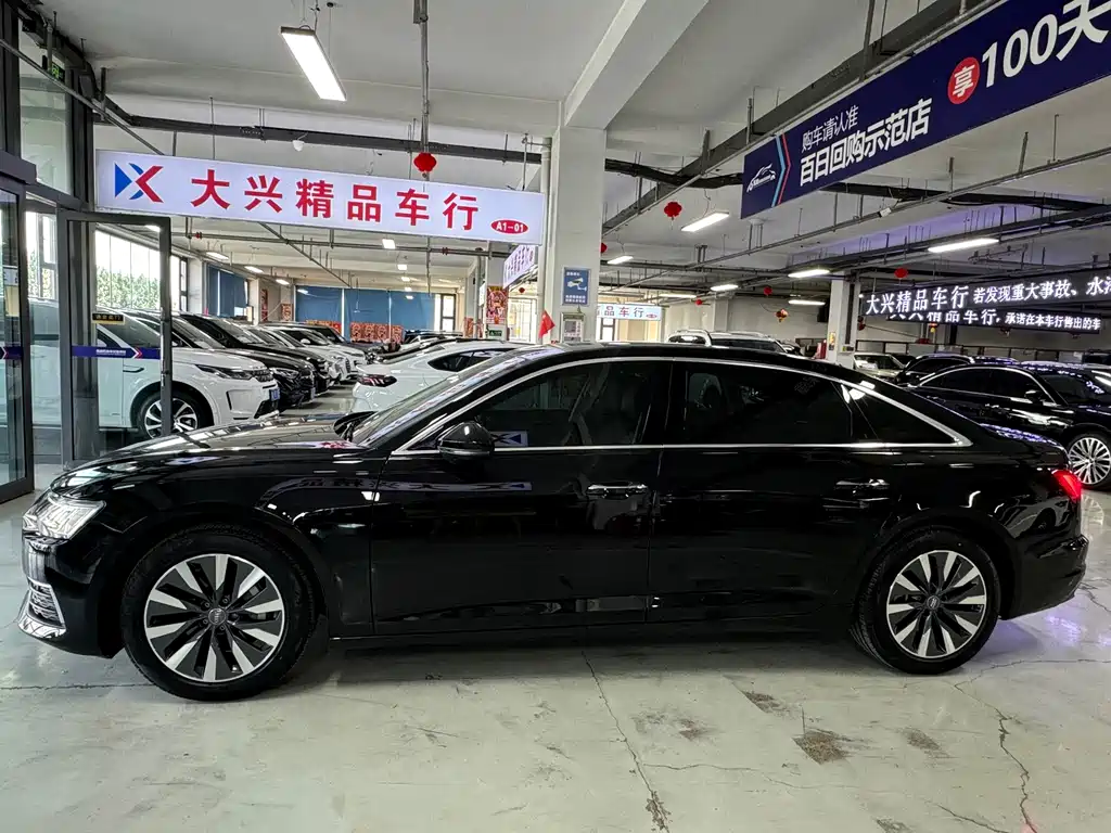 Audi A6L — миниатюра 4