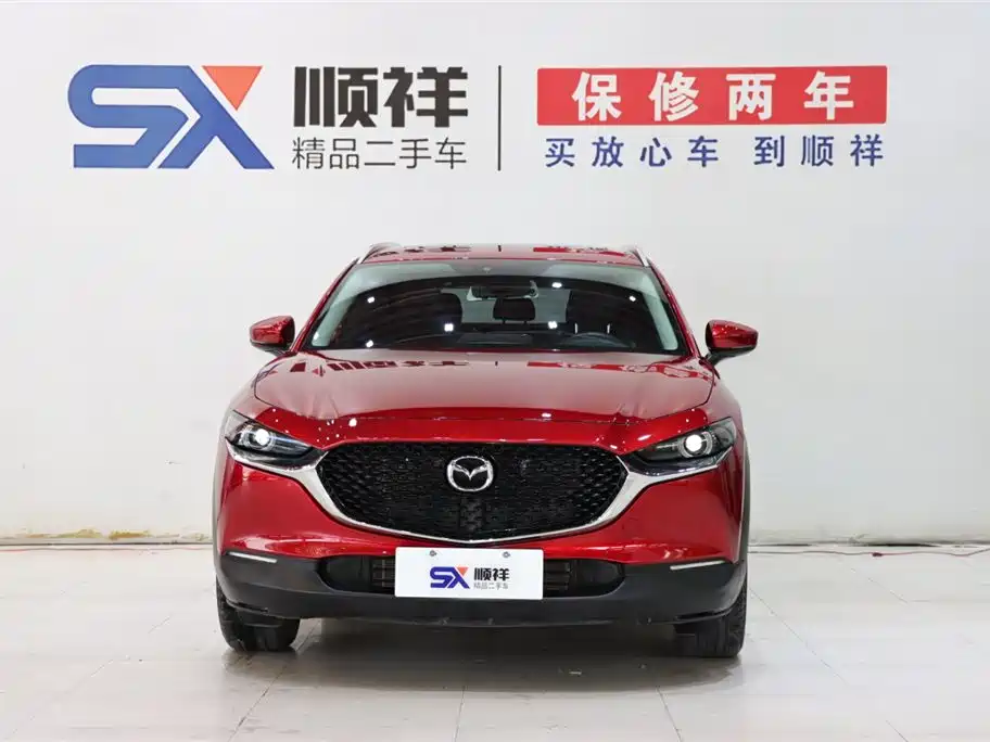 Mazda CX-30 2020 2.0L AT