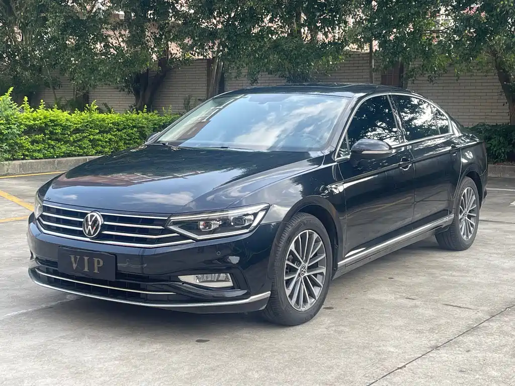 Volkswagen Magotan 2021