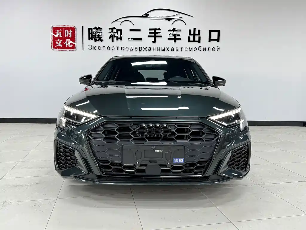 Audi A3 2023 Sportback 35 TFSI Fashion Sport