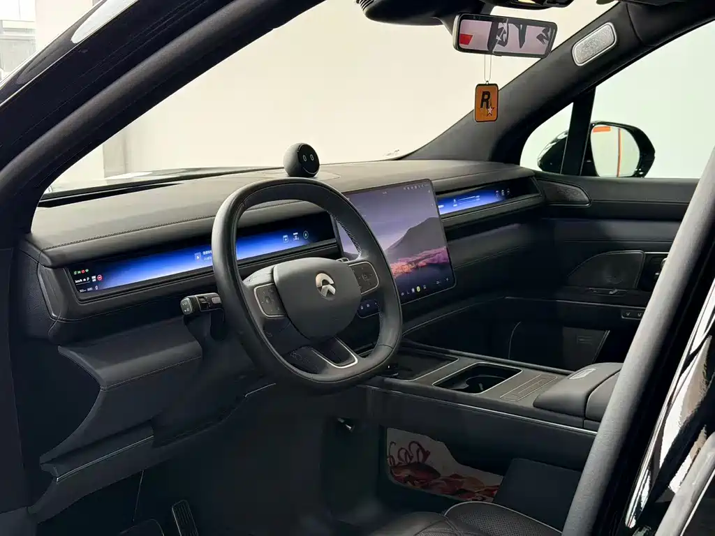 NIO ES8 — миниатюра 8