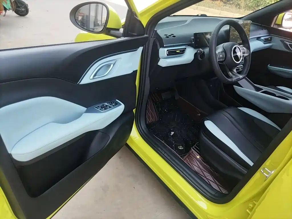 BYD Seagull — миниатюра 16
