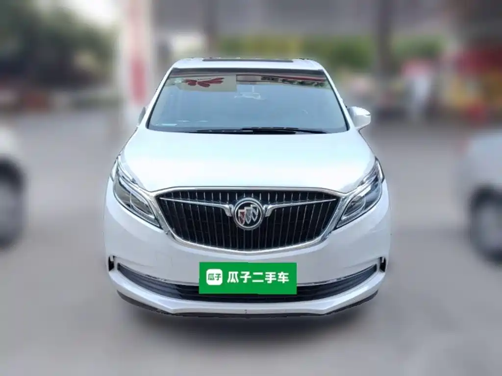 Buick GL8 — миниатюра 23