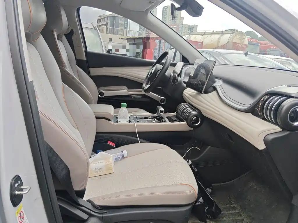 BYD Yuan Plus — миниатюра 18