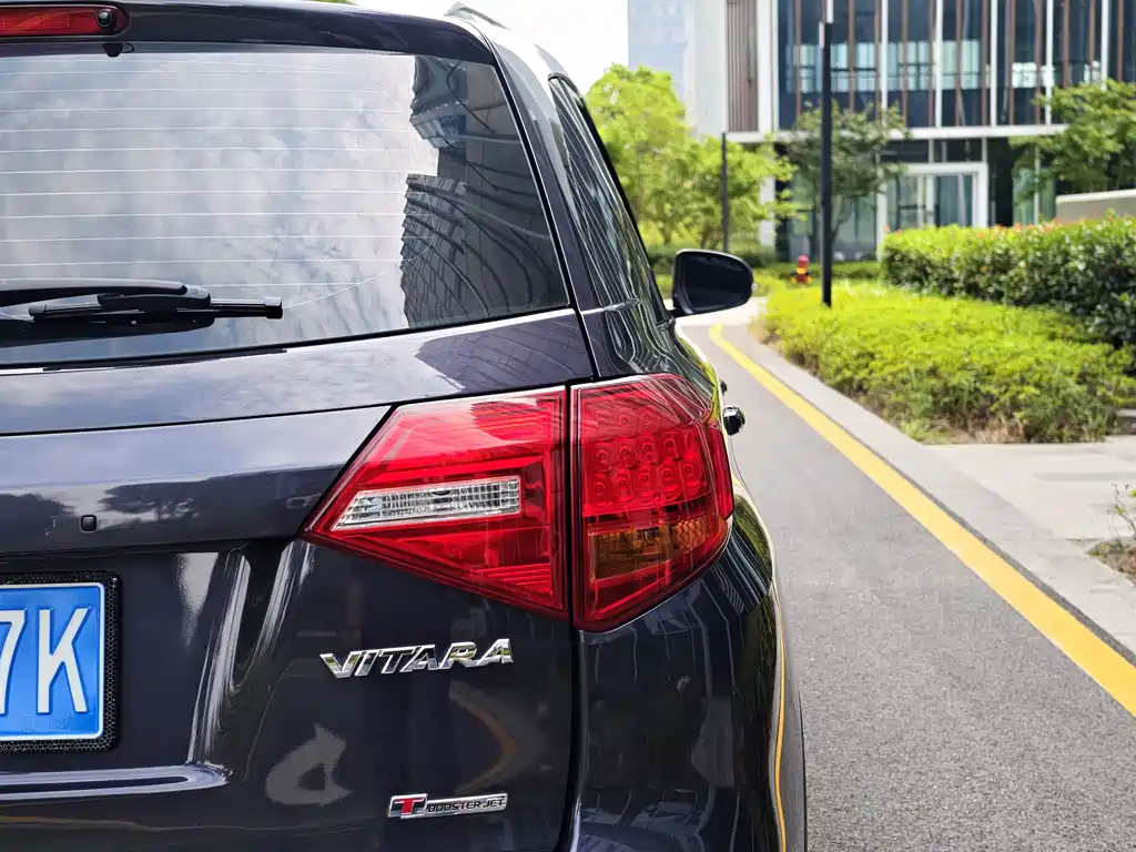 Suzuki Vitara — миниатюра 10