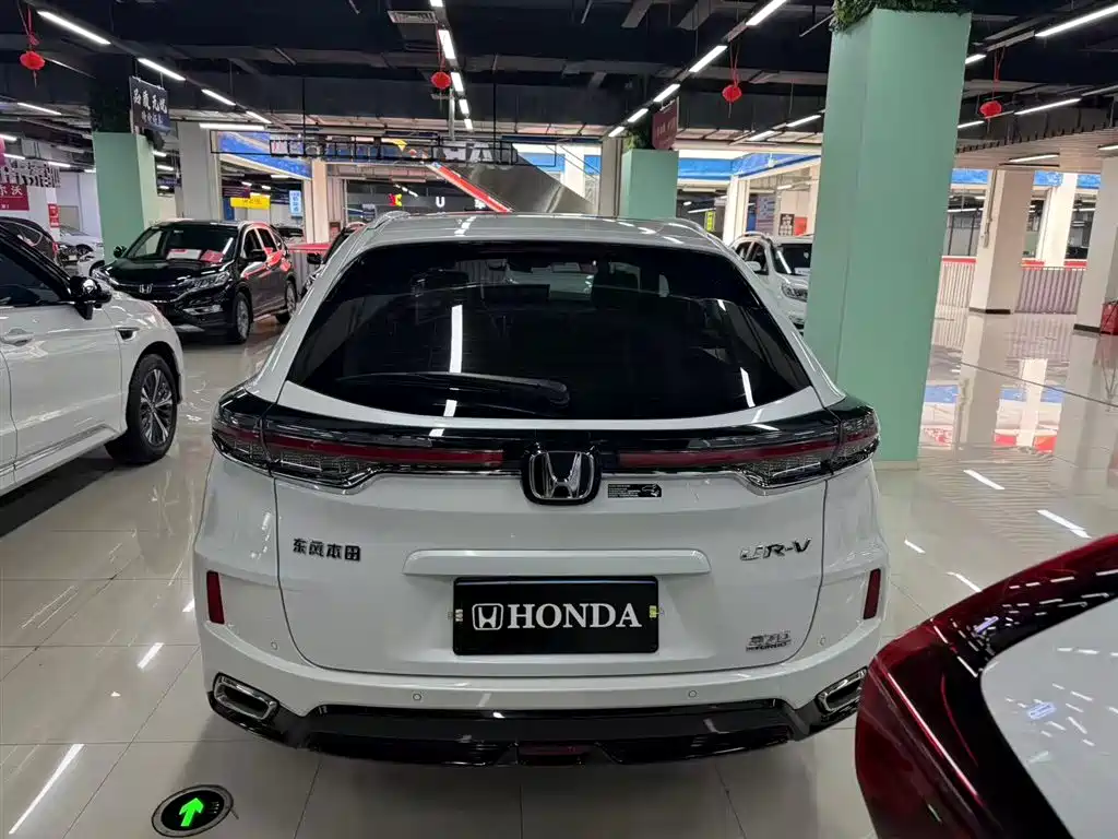 Honda UR-V 2020 370TURBO