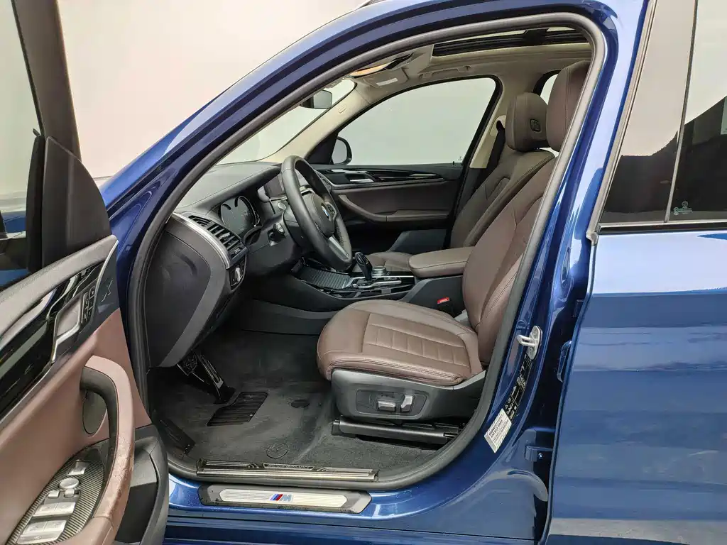 BMW X3 — миниатюра 3