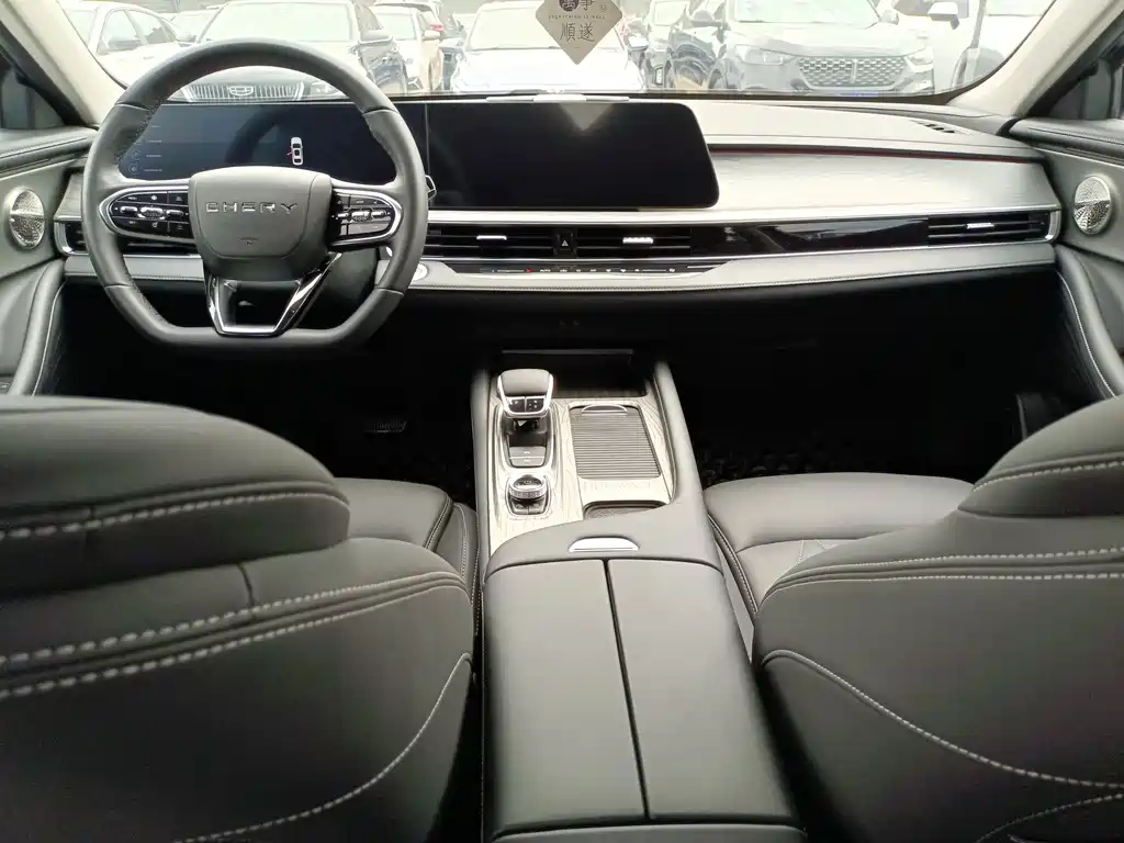 Chery Arrizo 8 — миниатюра 7