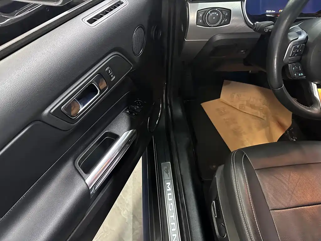 Ford Mustang — миниатюра 4