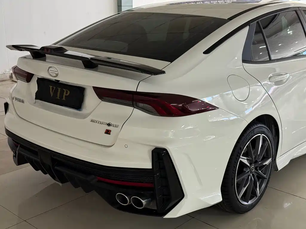 GAC Motor Shadow Leopard — миниатюра 10