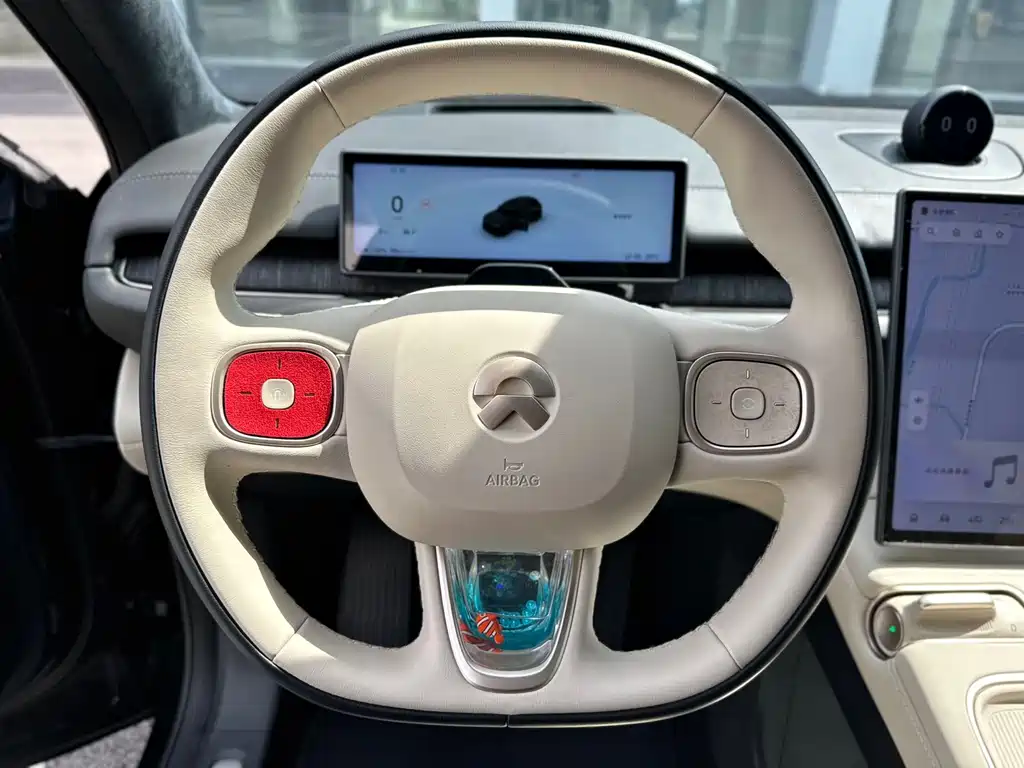 NIO ES6 — миниатюра 14