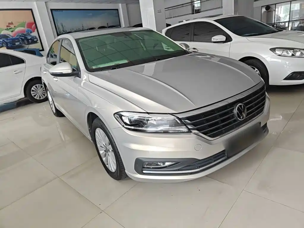 Volkswagen Lavida — миниатюра 4