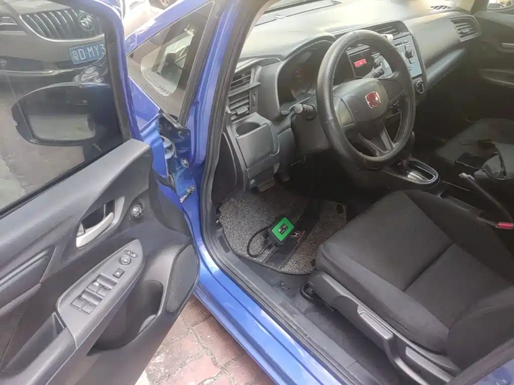 Honda Fit — миниатюра 16