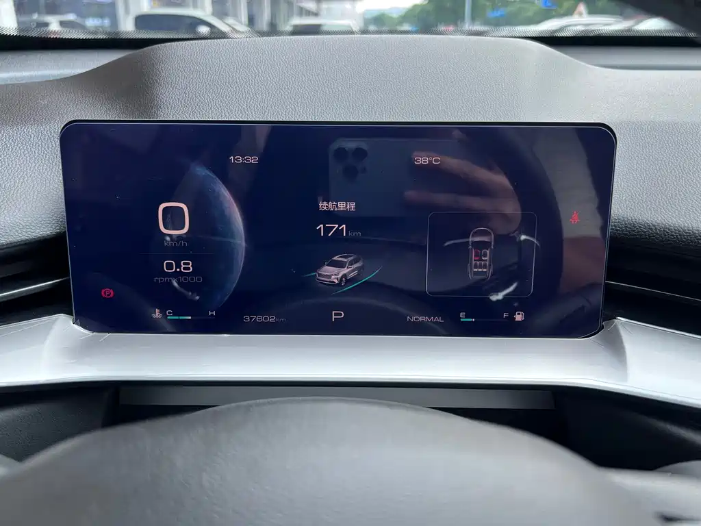 Haval H6 — миниатюра 8