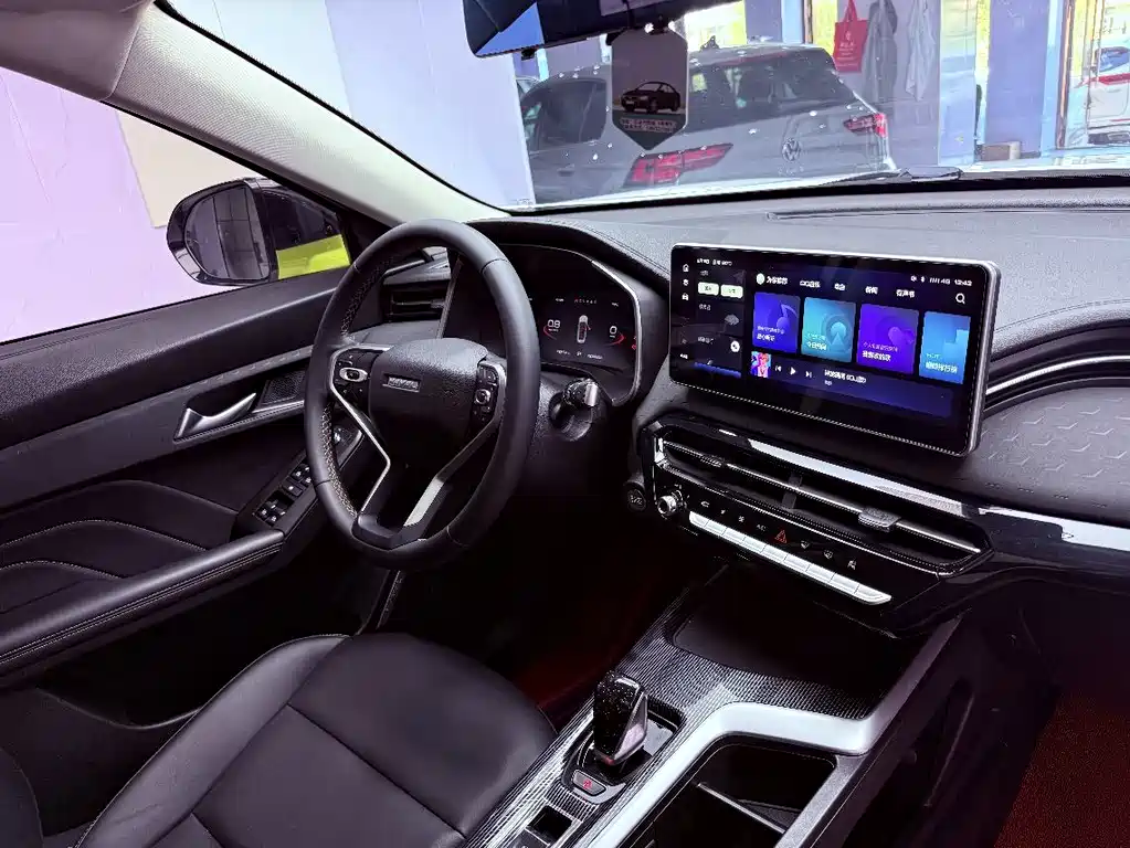 Haval Chitu — миниатюра 19