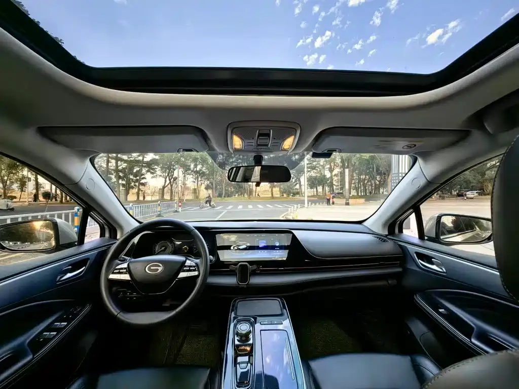 Changan Eado DT — миниатюра 5