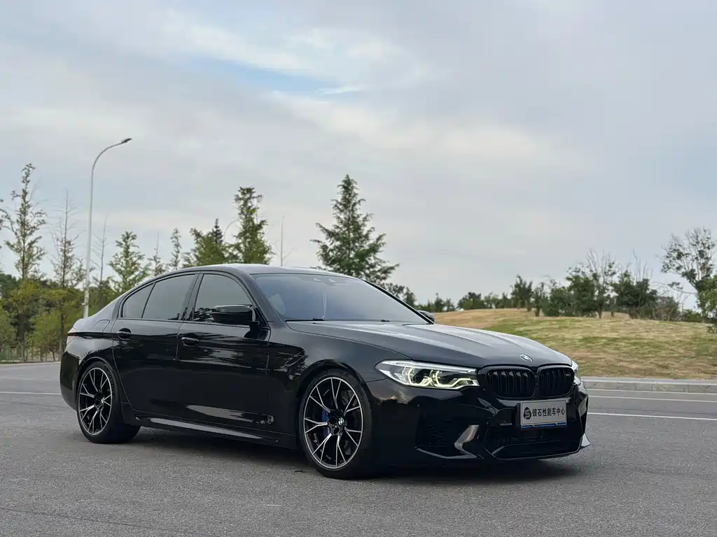 BMW M5 — миниатюра 3