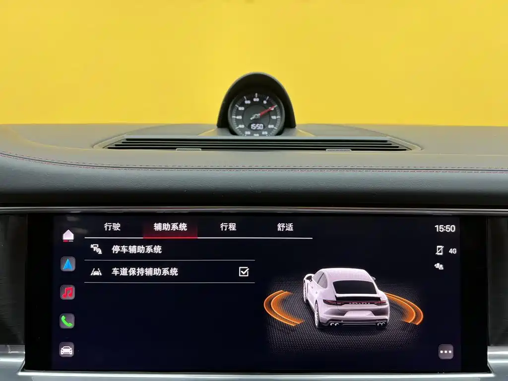Porsche Panamera — миниатюра 16