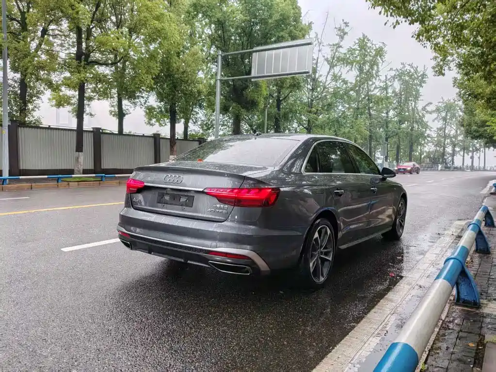 Audi A4L — миниатюра 9