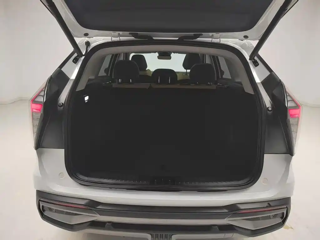 Geely Boyue L — миниатюра 16
