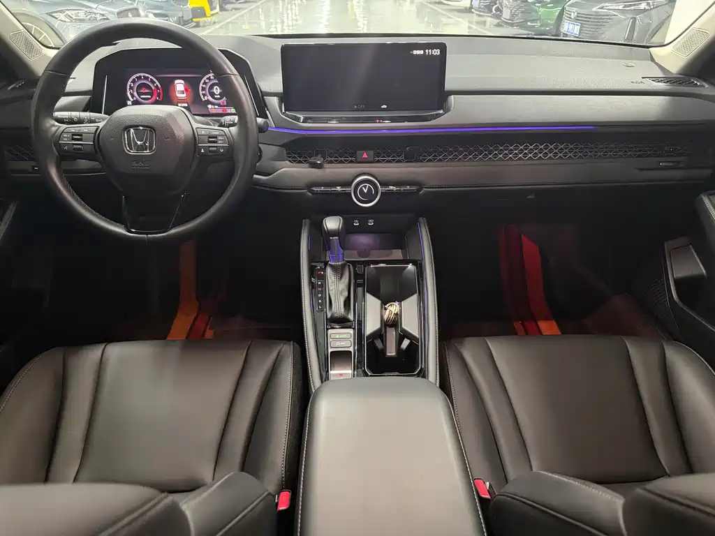 Honda Accord — миниатюра 8