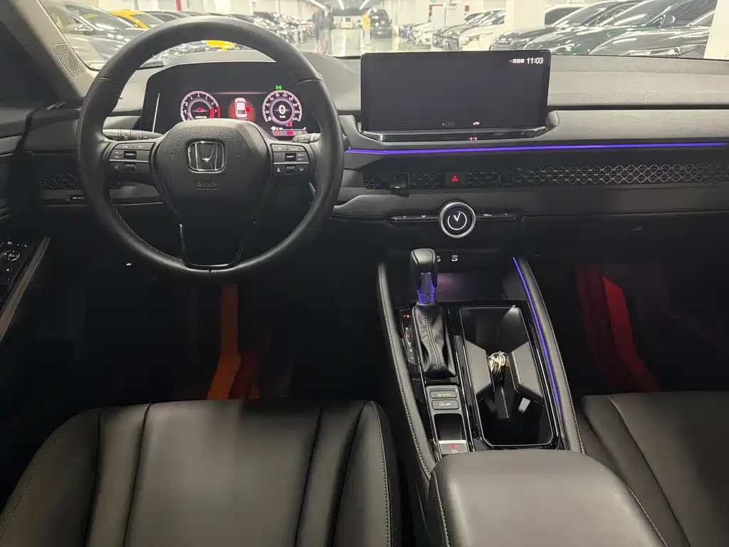 Honda Accord — миниатюра 9