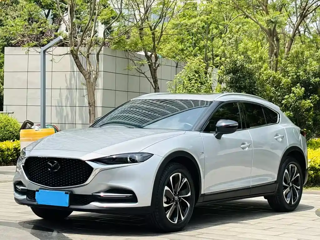 Mazda CX-4 2020