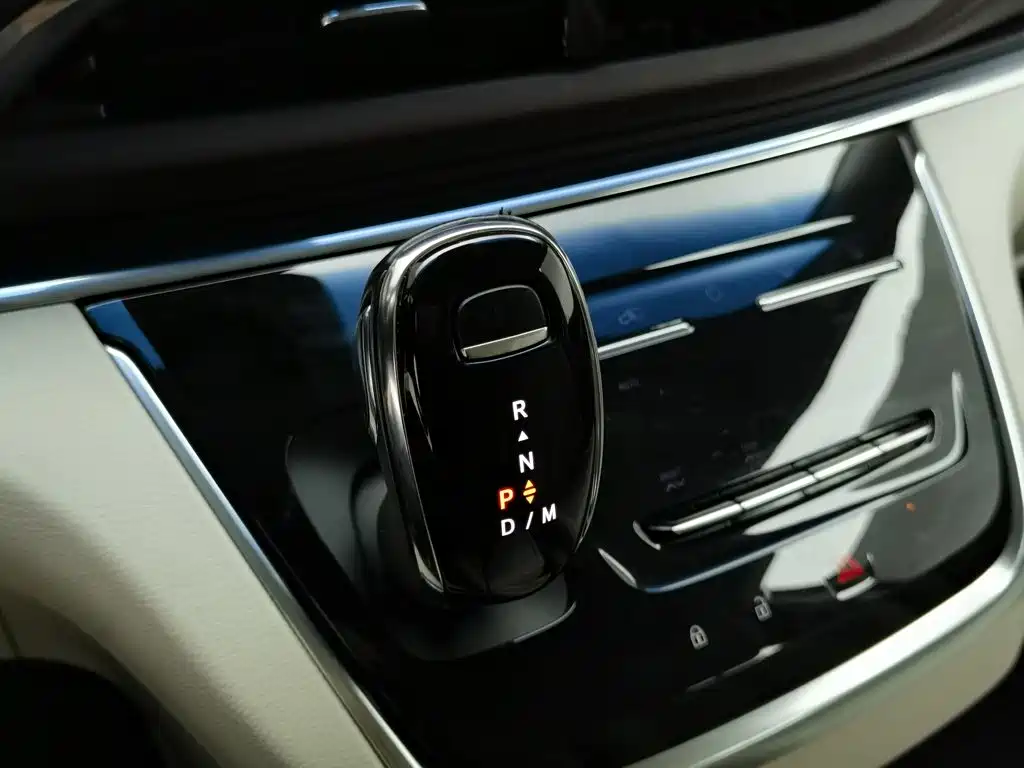 Buick GL8 — миниатюра 13