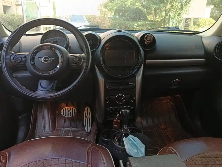 MINI Mini Countryman — миниатюра 12