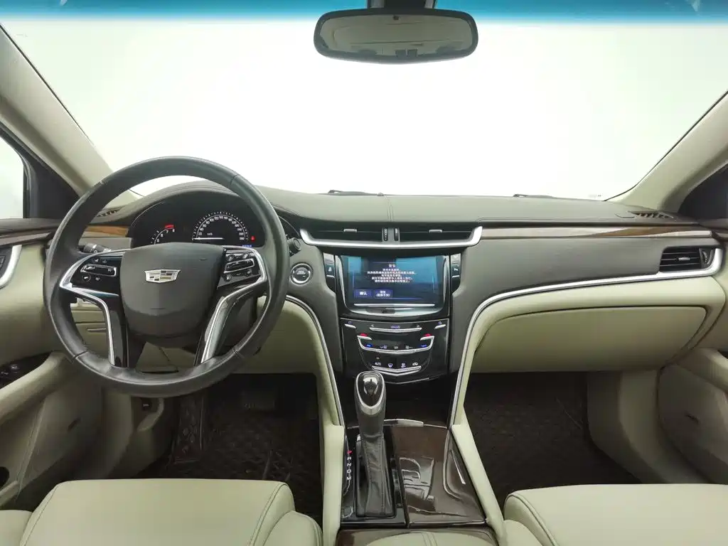 Cadillac XTS — миниатюра 5