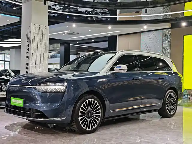 HONGMENG ZHIXING ASK THE WORLD M9 2025