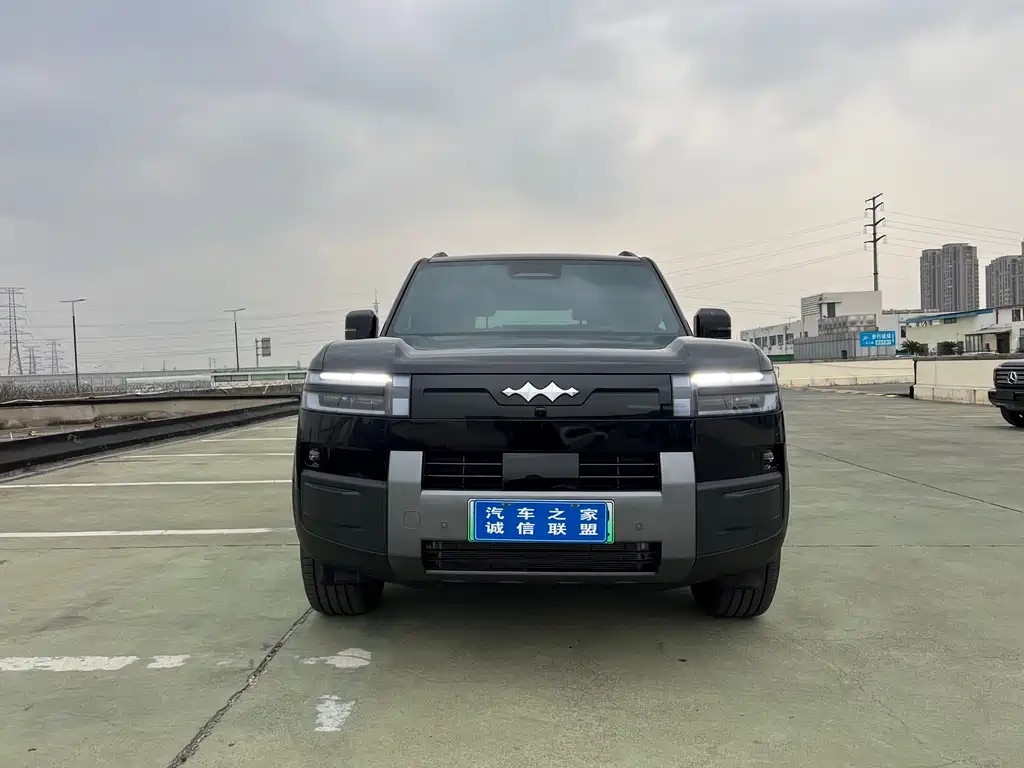Fangchengbao Leopard 7 7 2025 190KM Max
