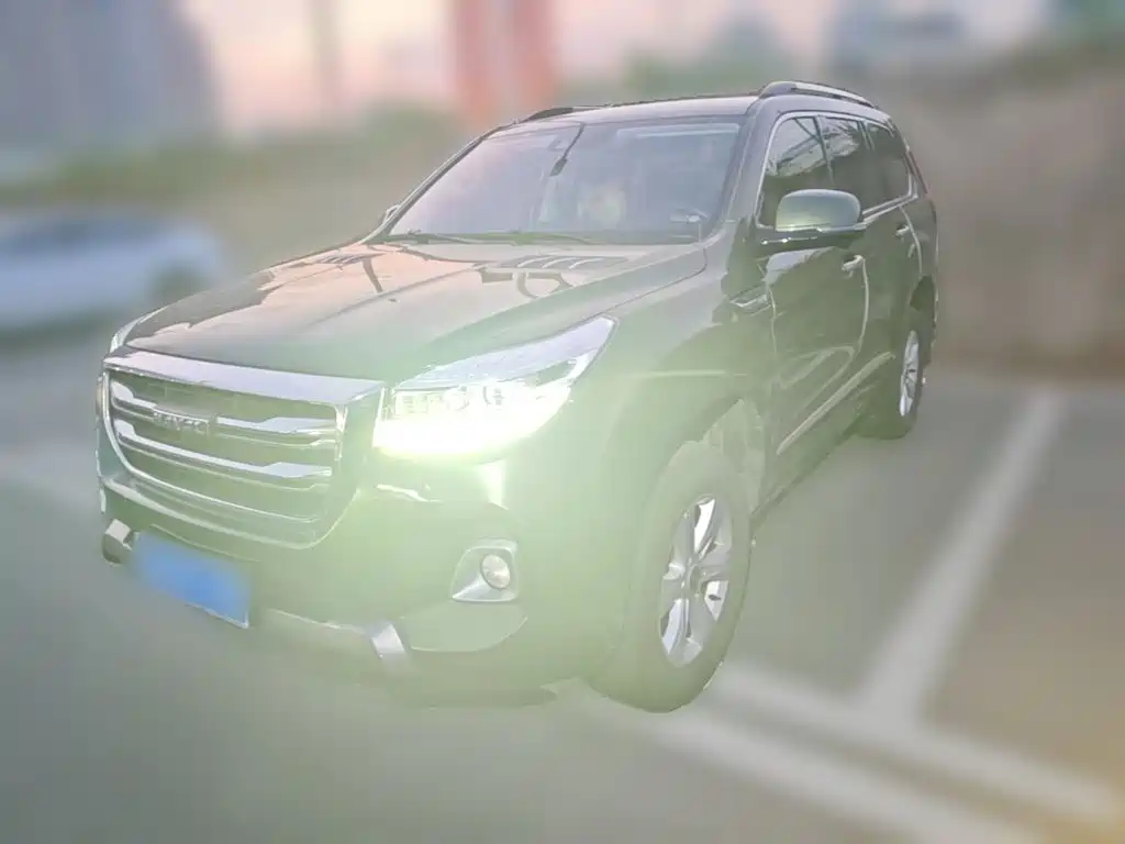 Haval H9