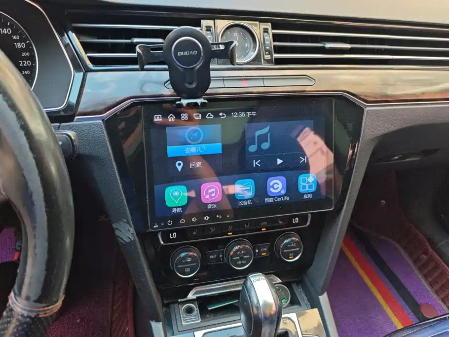 Volkswagen Magotan — миниатюра 13