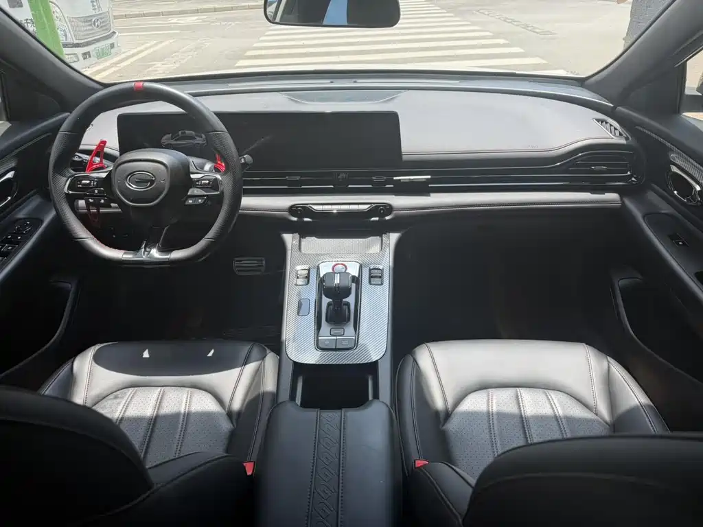 GAC Motor Shadow Leopard — миниатюра 8