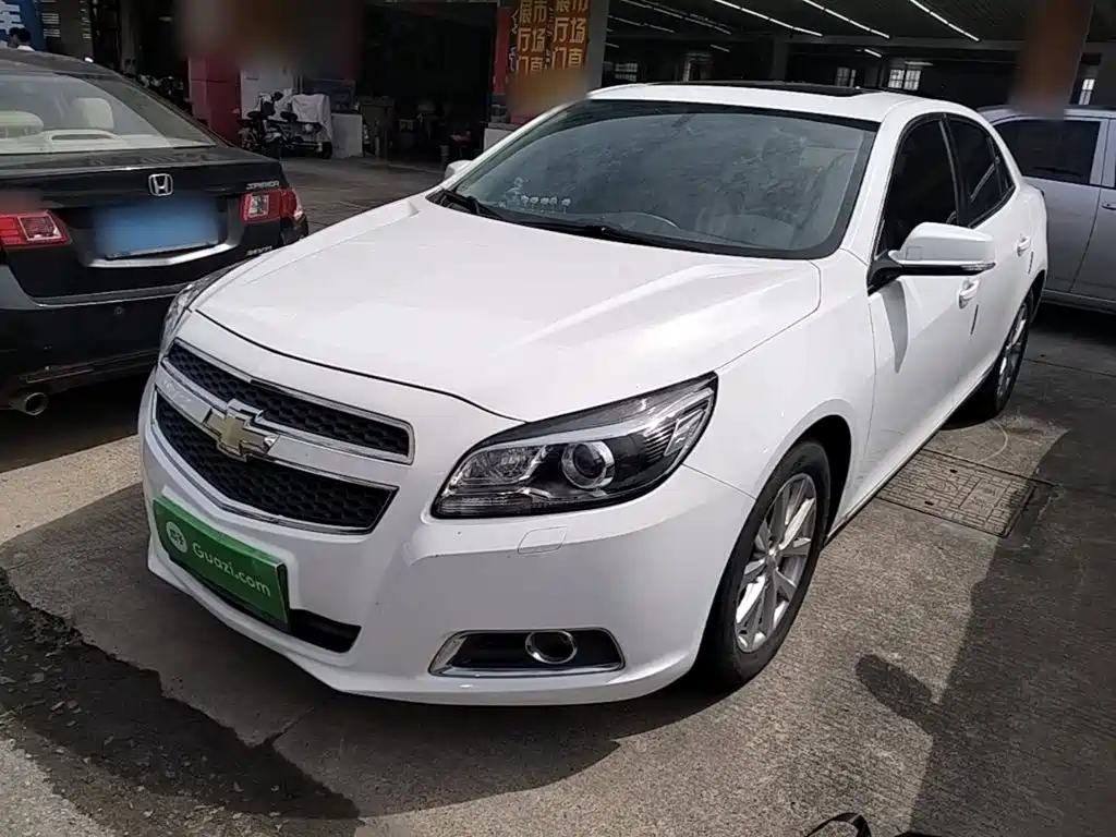 Chevrolet Malibu — миниатюра 2