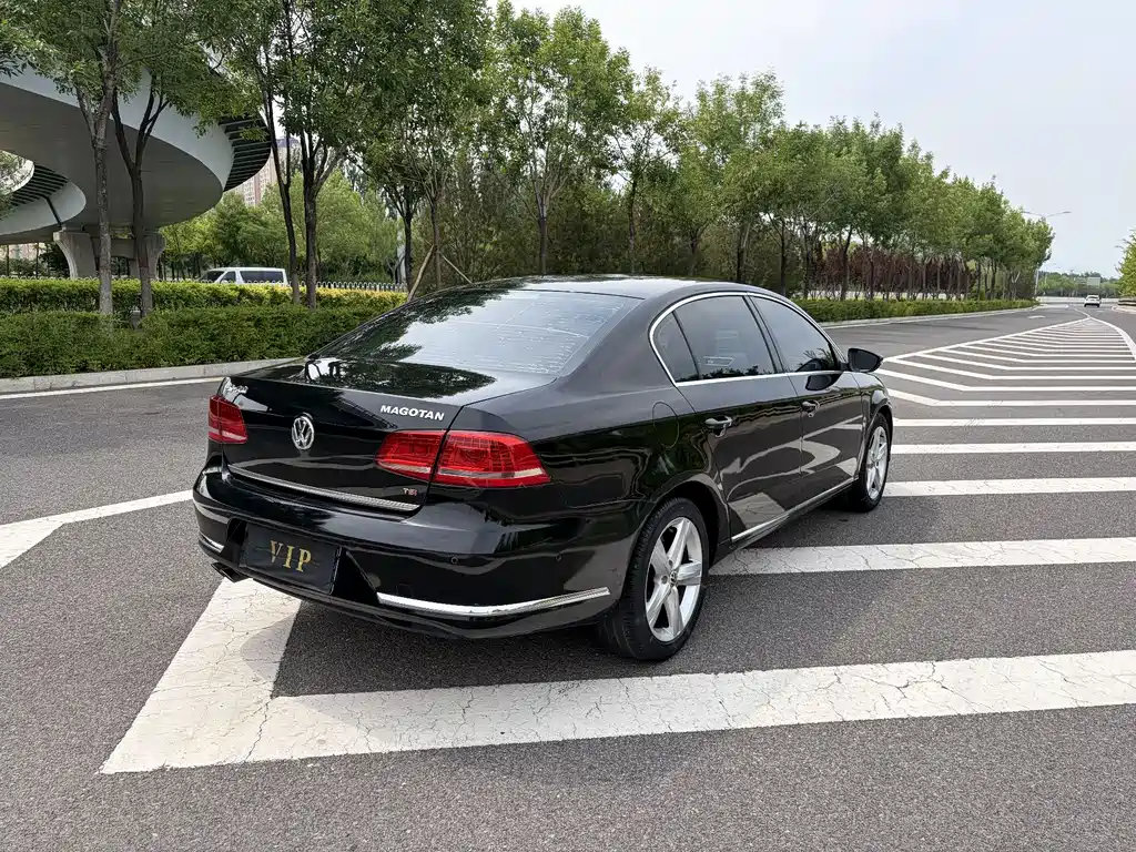 Volkswagen Magotan 2015 1.8TSI Luxury