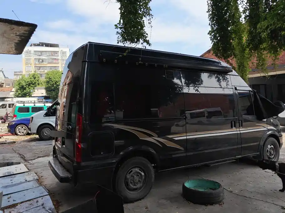 Ford Transit Custom — миниатюра 3