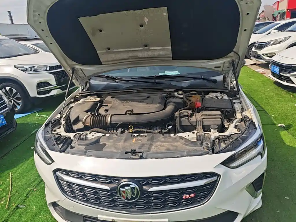 Buick Regal — миниатюра 20