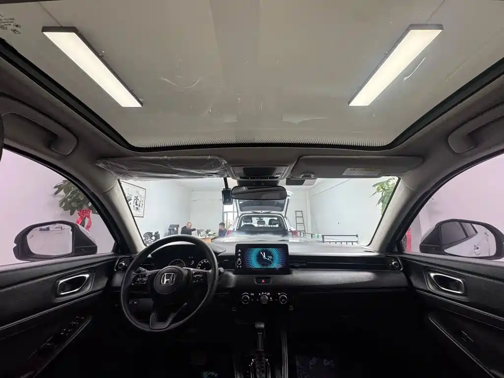 Honda Vezel — миниатюра 14