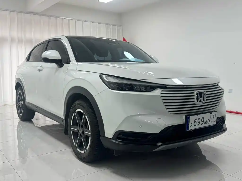 Honda Vezel — миниатюра 3