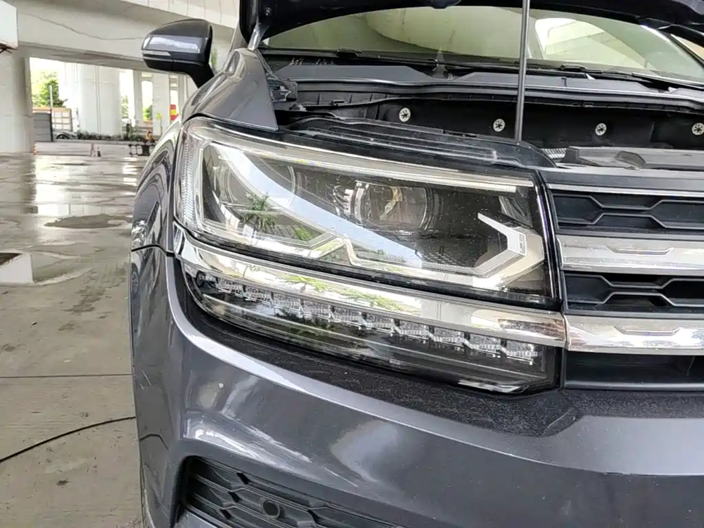 Volkswagen Tharu — миниатюра 11