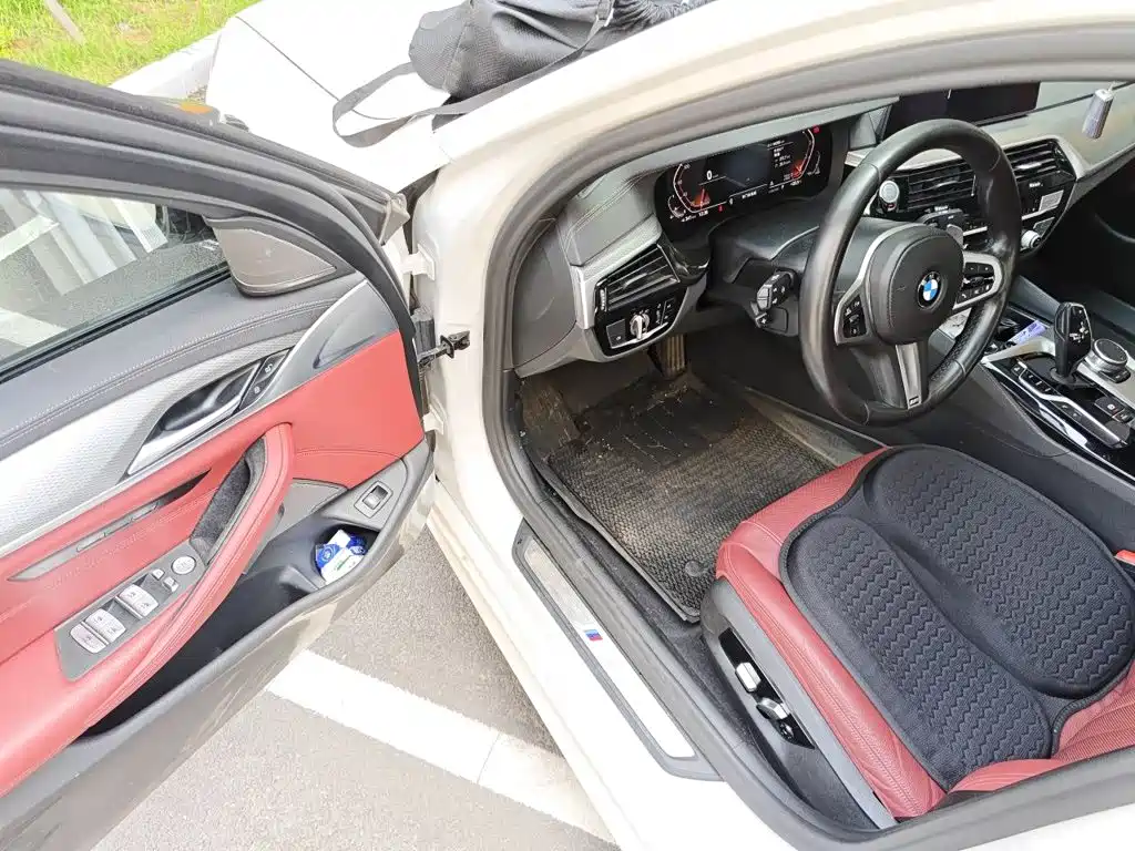 BMW 5 Series — миниатюра 14