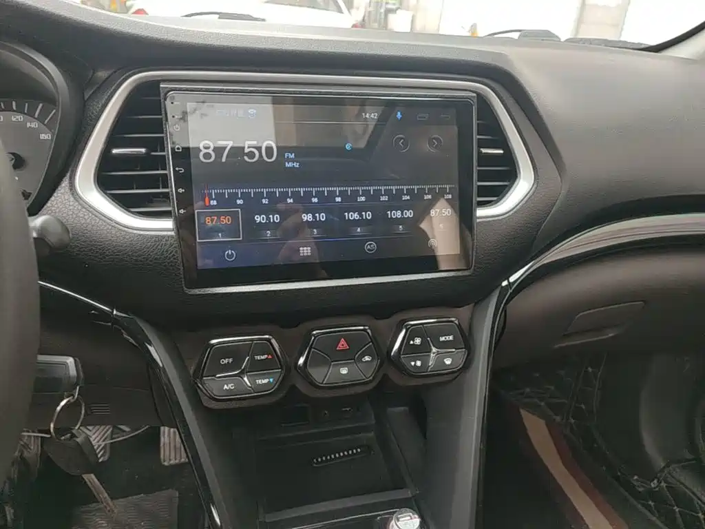 GAC Motor Trumpchi GS4 — миниатюра 13