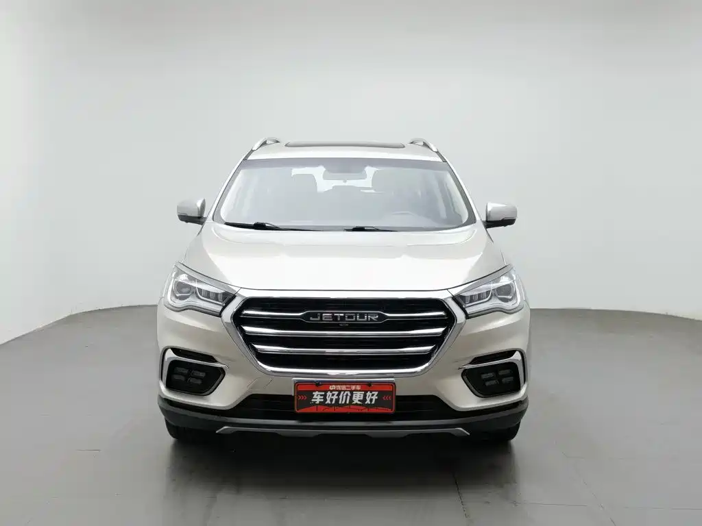Jetour X90 — миниатюра 3