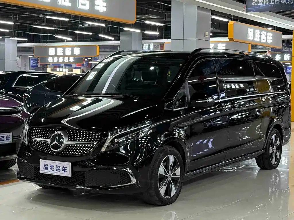 Купить Mercedes-Benz V-Class