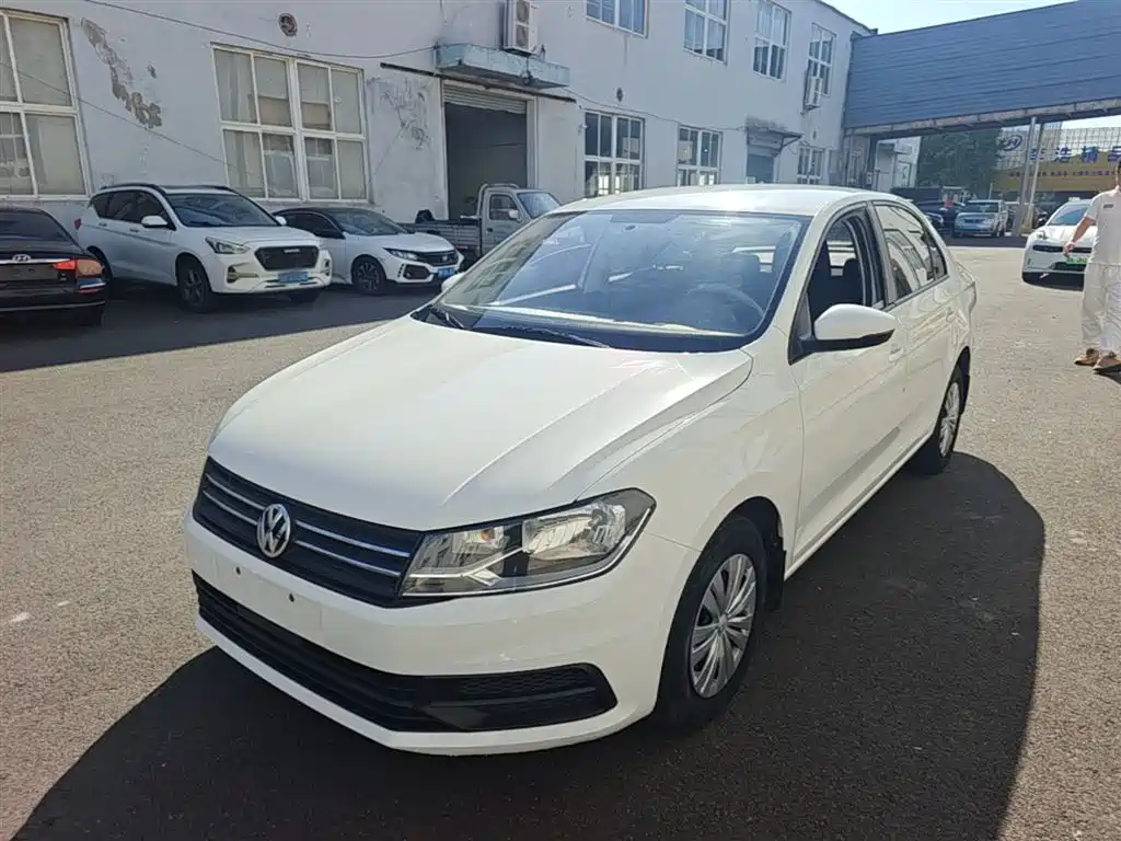 Volkswagen Santana 2023