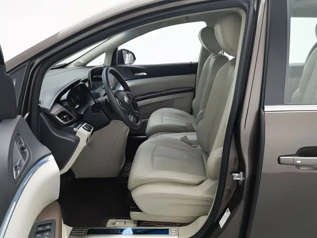 Buick GL8 — миниатюра 10