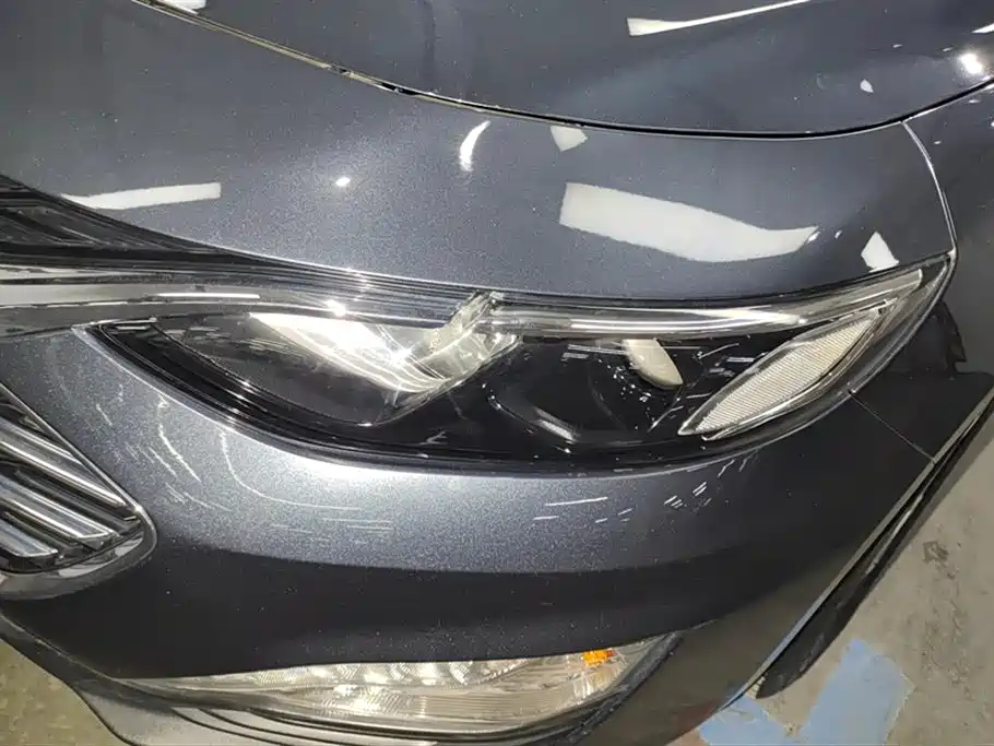 CHEVROLET MAI RUIBAO XL