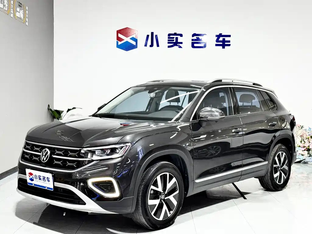 Volkswagen Tayron 2024
